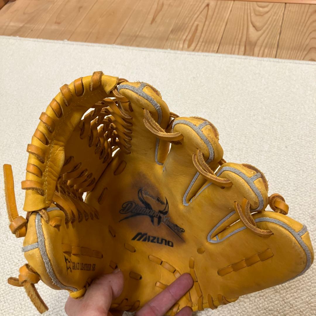 Mizunoグローブ