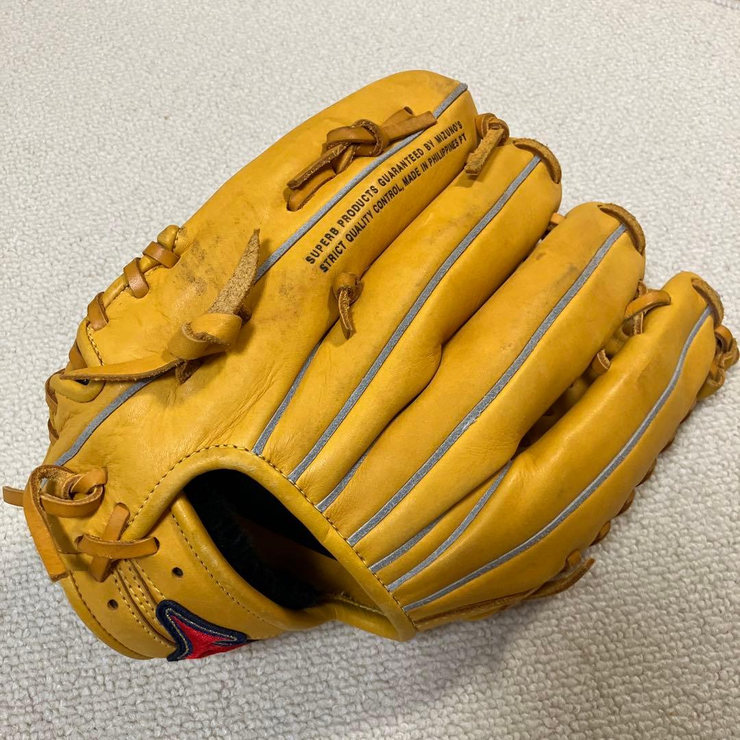 Mizunoグローブ