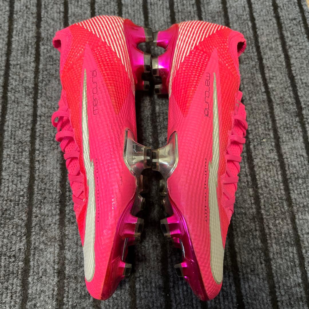 NIKE マーキュリアル ヴェイパー13 エリートFG KM 26cm