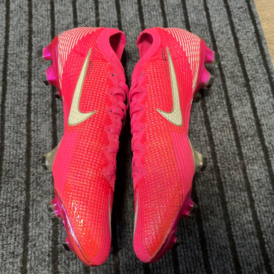 NIKE マーキュリアル ヴェイパー13 エリートFG KM 26cm