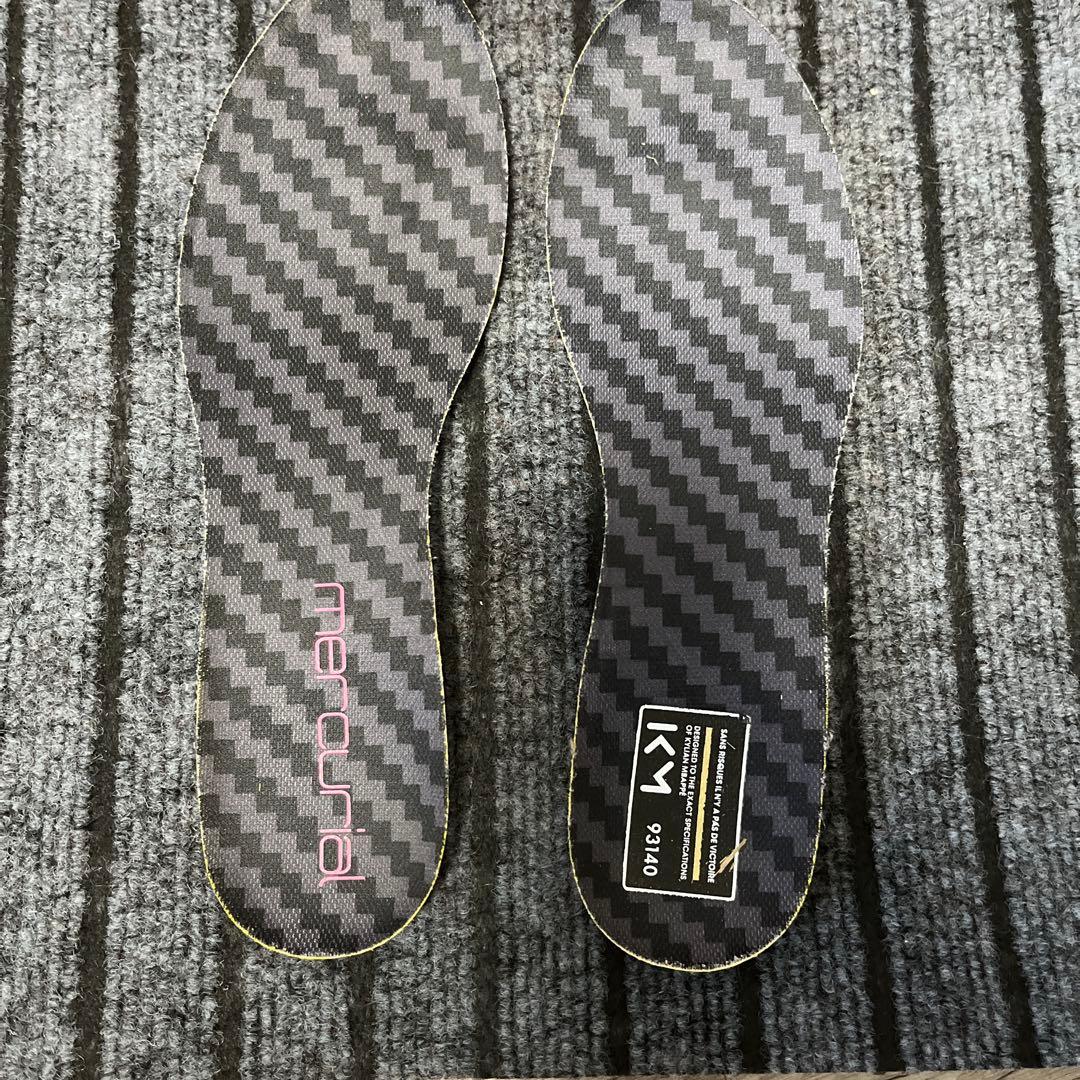 NIKE マーキュリアル ヴェイパー13 エリートFG KM 26cm