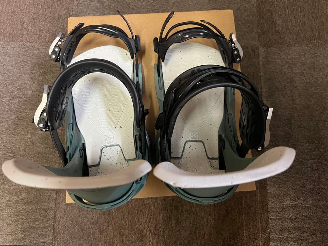スノーボード SALOMON DISTRICT PRO HORIZON