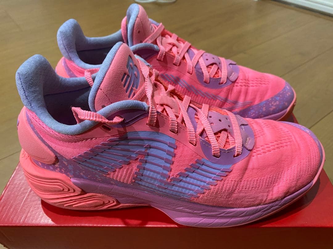 New Balance Two Wxy V5 Pink 値下げ可能