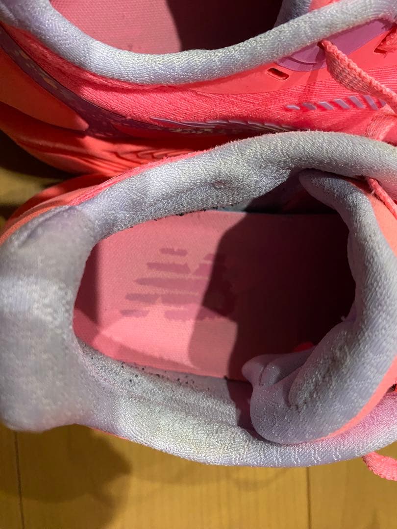 New Balance Two Wxy V5 Pink 値下げ可能