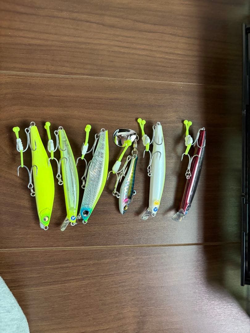 ハードルアーセット