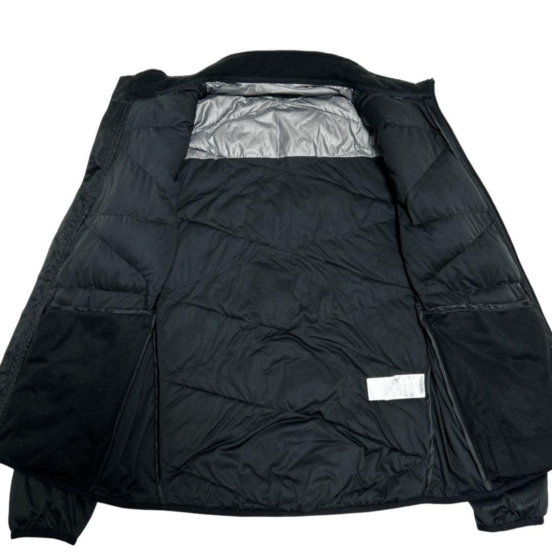 【美品】Callaway ゴルフ ジャケット 黒 ブラック サイズ LL XL