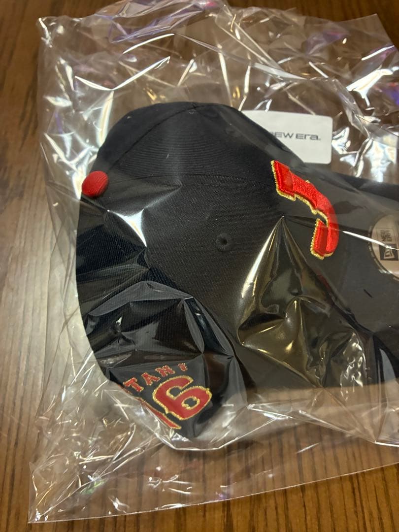 2026年WBCキャップNEW ERA 9FORTY ネイビー　大谷翔平