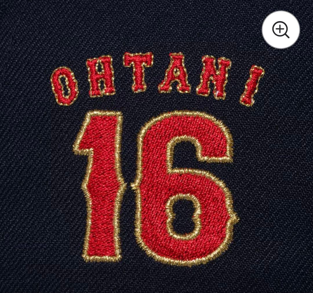 2026年WBCキャップNEW ERA 9FORTY ネイビー　大谷翔平