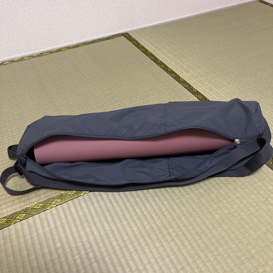【人気】 SUKALA ヨガマット Yogi Mat Bag 付属 ピンク
