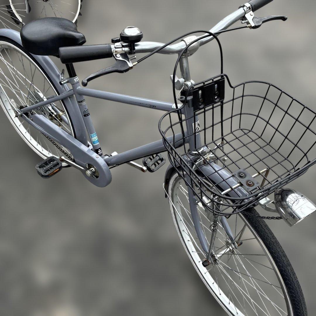 M3【大阪堺市/引取】中古 子ども自転車 24インチ