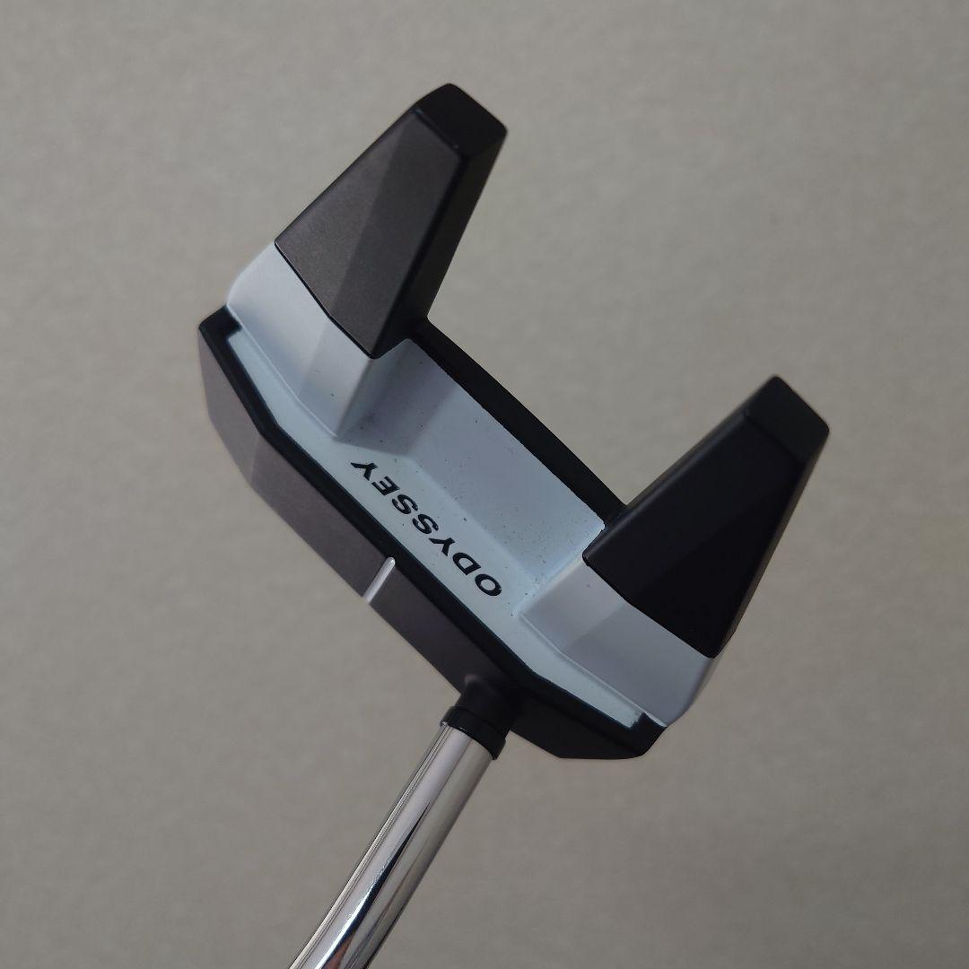 ODYSSEYホワイトホット バーサ STROKELAB 34インチ　美品
