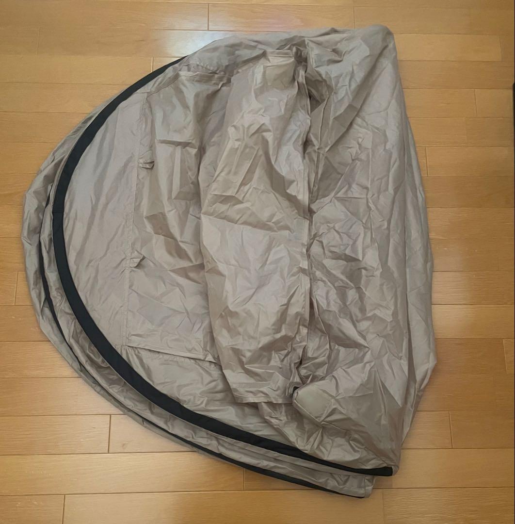 ★超美品★DOD カマボコテントベビー KAMABOKO TENT BABY