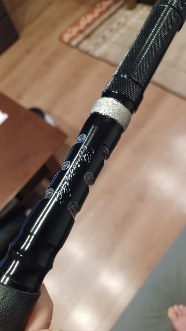 剛樹　スタンディングアーバス　MR16　美品　アリゲーター　ギル　値引き可能