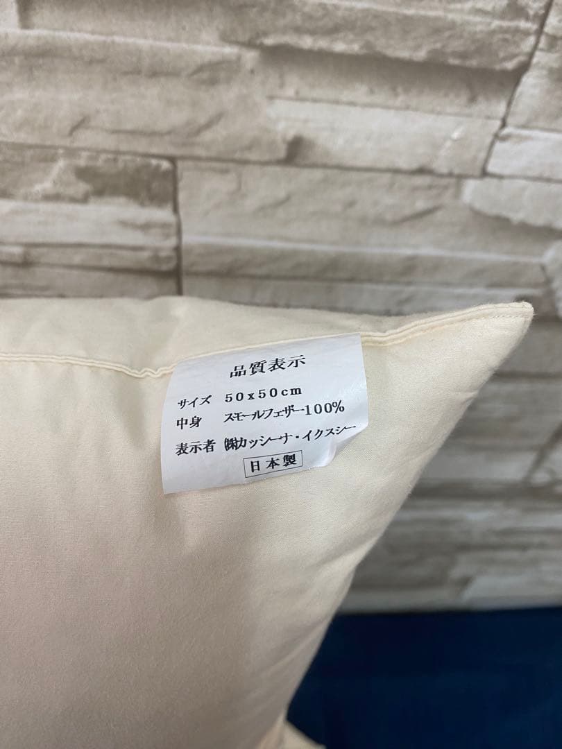 CASSINA カッシーナ　イクスシー　クッション
