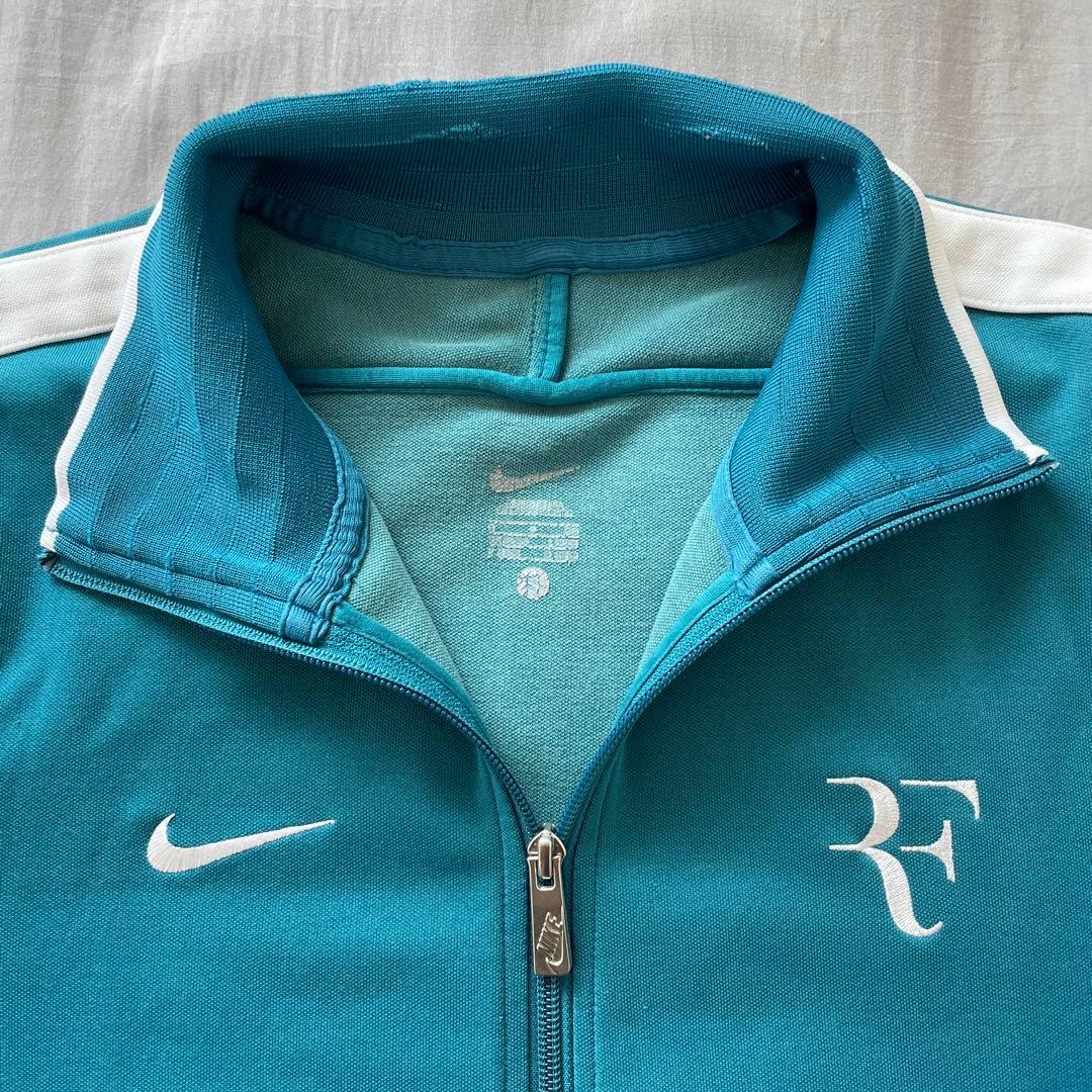 フェデラー 2010 全仏 NIKE n98 RF ジャケット