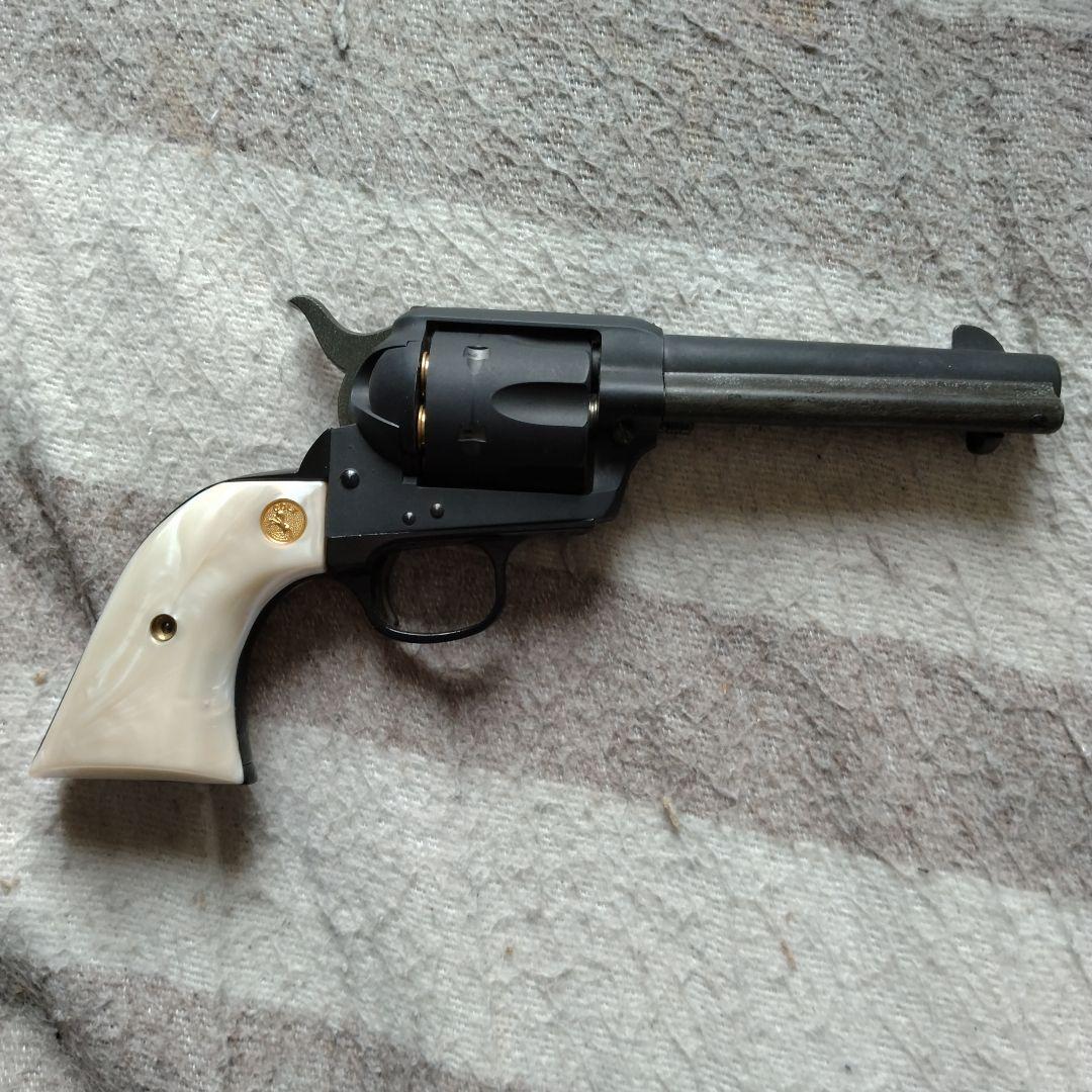 ハートフォード？SAA モデルガン 未発火
