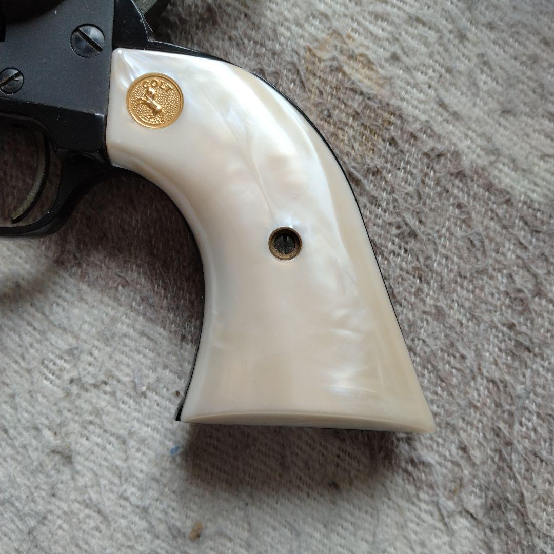 ハートフォード？SAA モデルガン 未発火