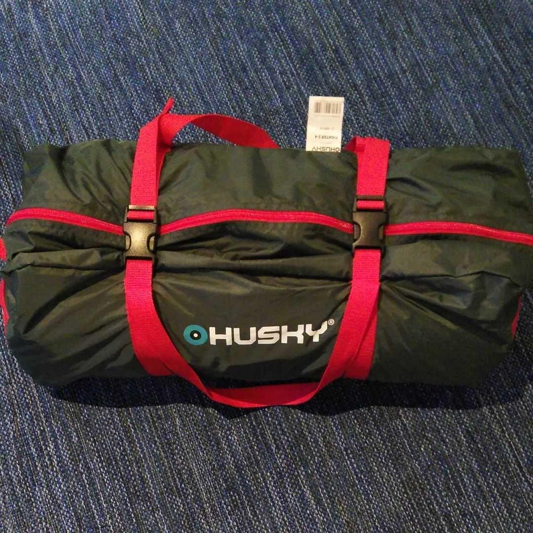 美品❣️HUSKY ハスキー テント 2〜3人用