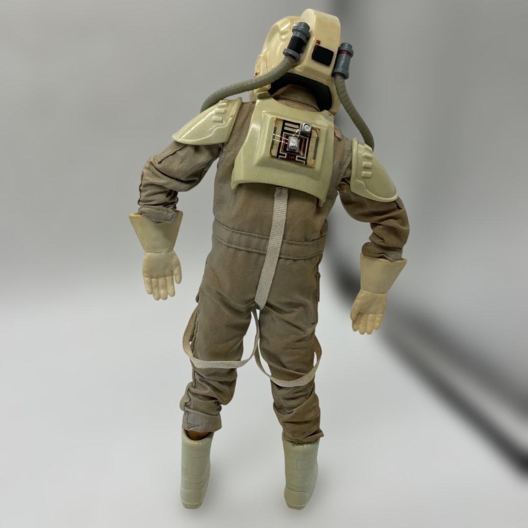 スター・ウォーズ AT-AT パイロット 12インチ アクションフィギュア