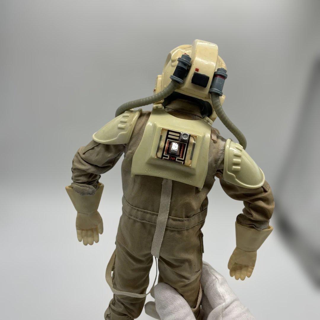 スター・ウォーズ AT-AT パイロット 12インチ アクションフィギュア