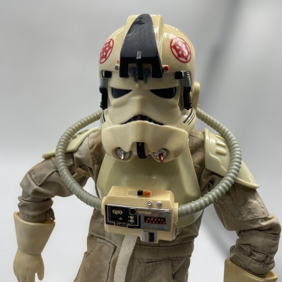 スター・ウォーズ AT-AT パイロット 12インチ アクションフィギュア