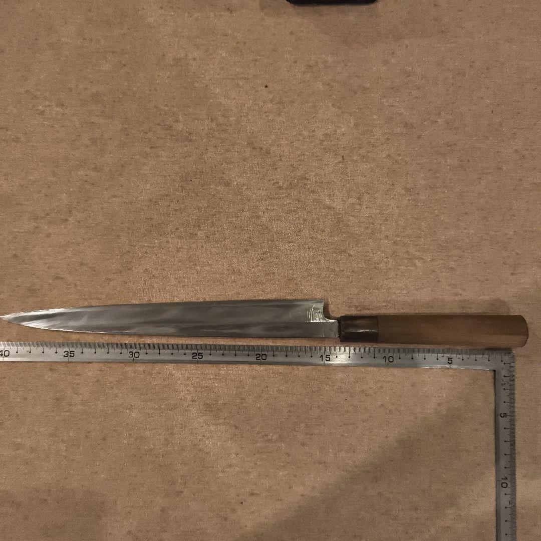 堺　よし春　柳刃包丁