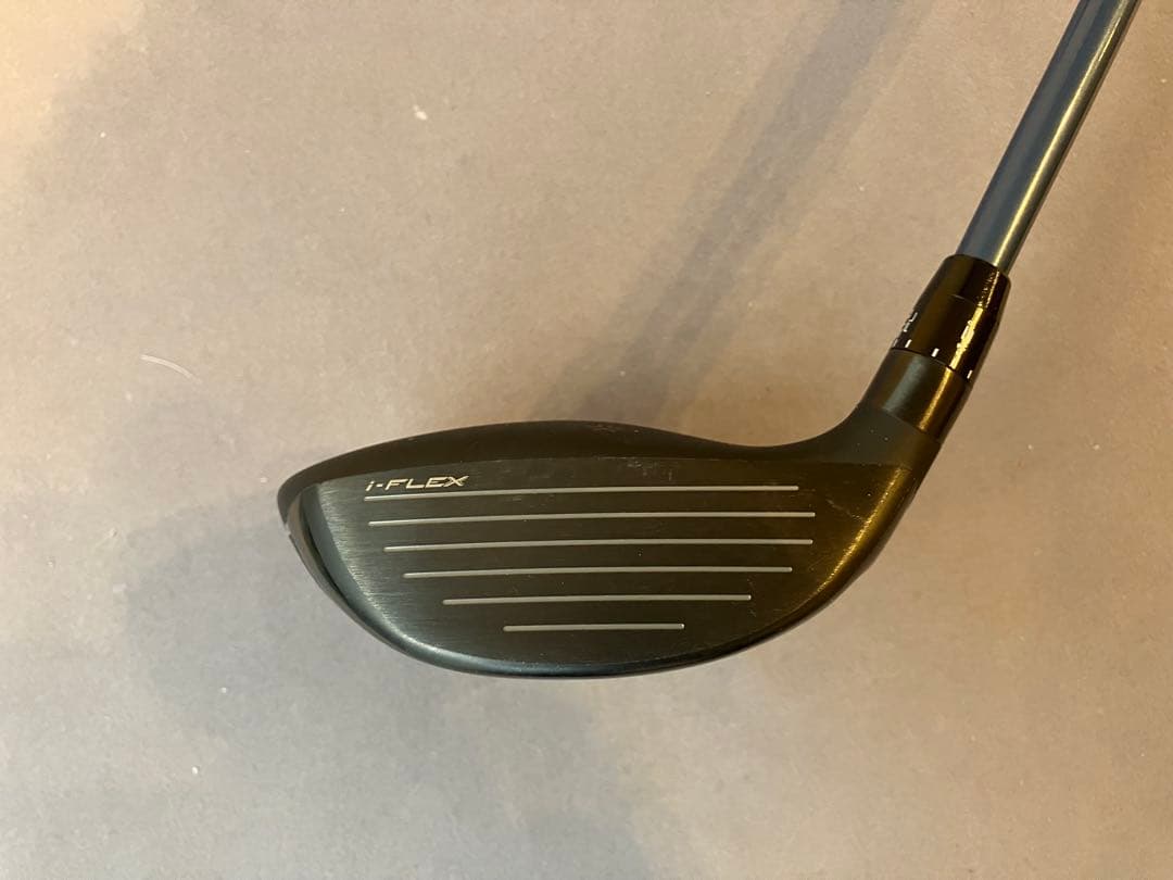 スリクソン-SRIXON- ZXi 5w 18度 VENTUS ZXi 6S