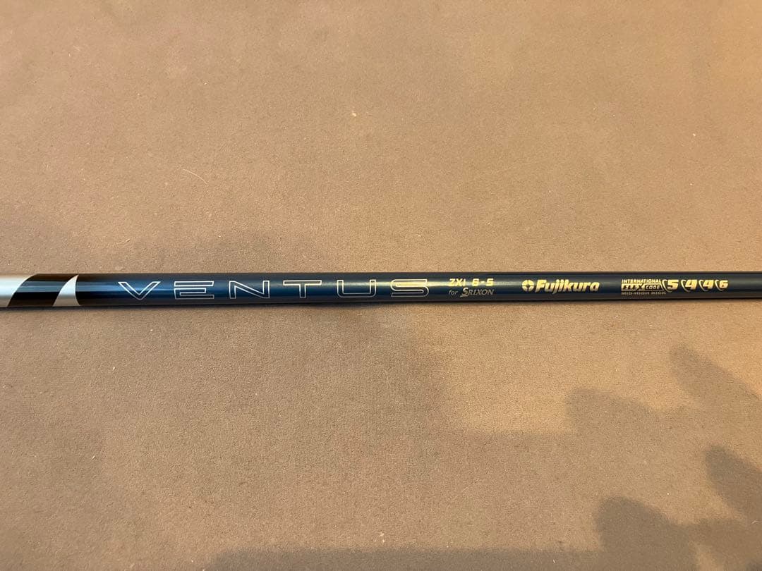 スリクソン-SRIXON- ZXi 5w 18度 VENTUS ZXi 6S