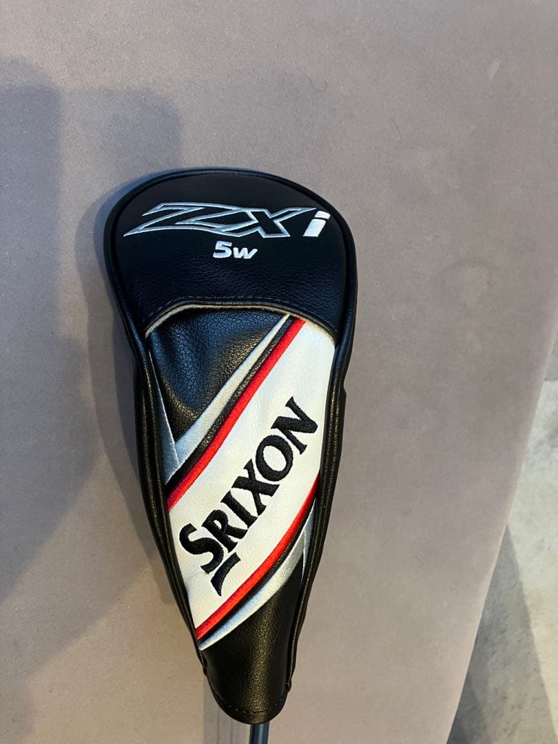 スリクソン-SRIXON- ZXi 5w 18度 VENTUS ZXi 6S