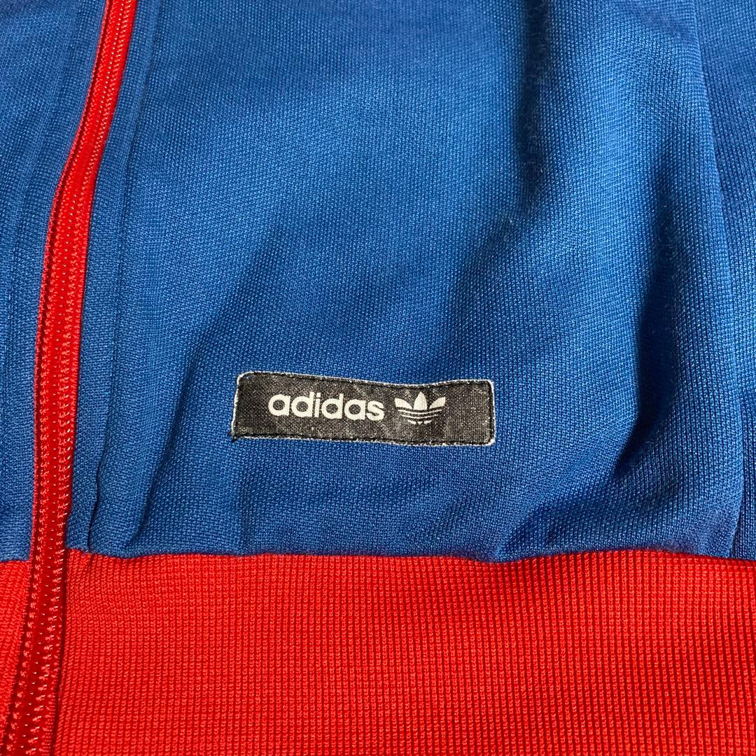 00's adidas アディダスオリジナルス トラックジャケット ジャージ