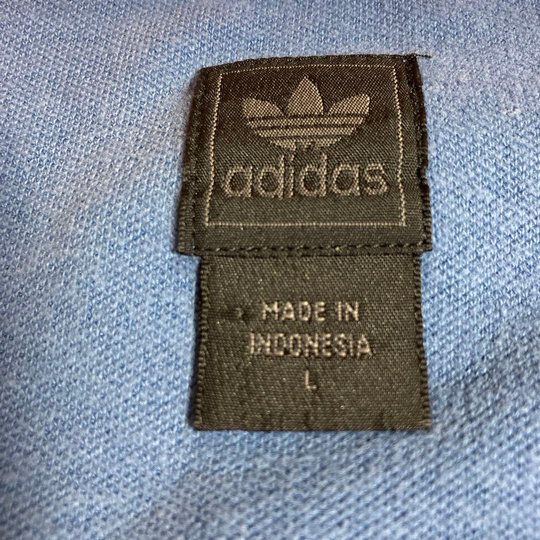 00's adidas アディダスオリジナルス トラックジャケット ジャージ