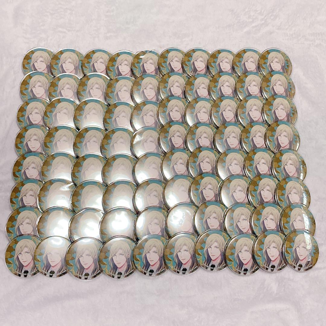 うたプリ　カミュ　ホテルコラボ 80個セット