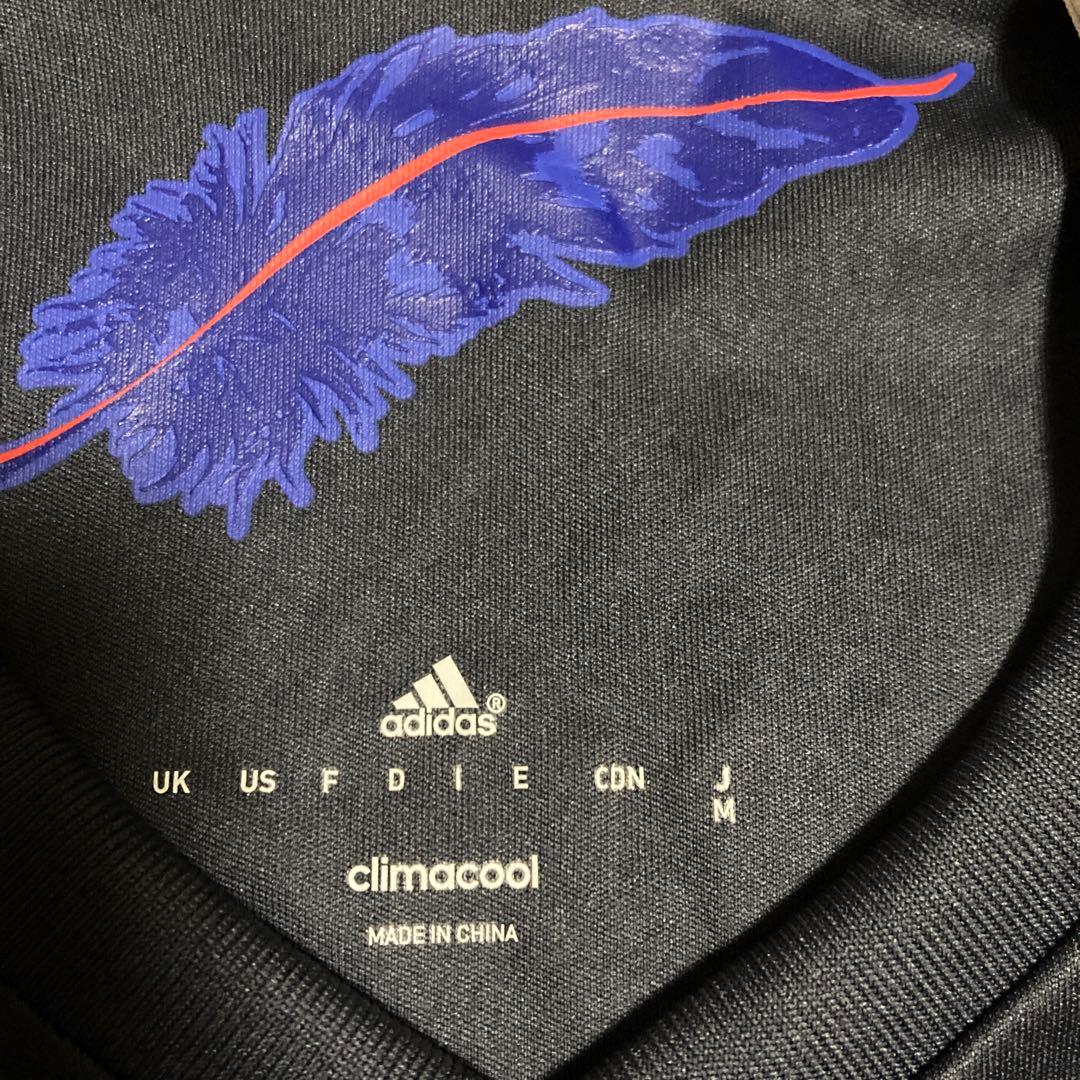 adidas アディダス 日本代表 16/17 ユニフォーム #14武藤嘉紀
