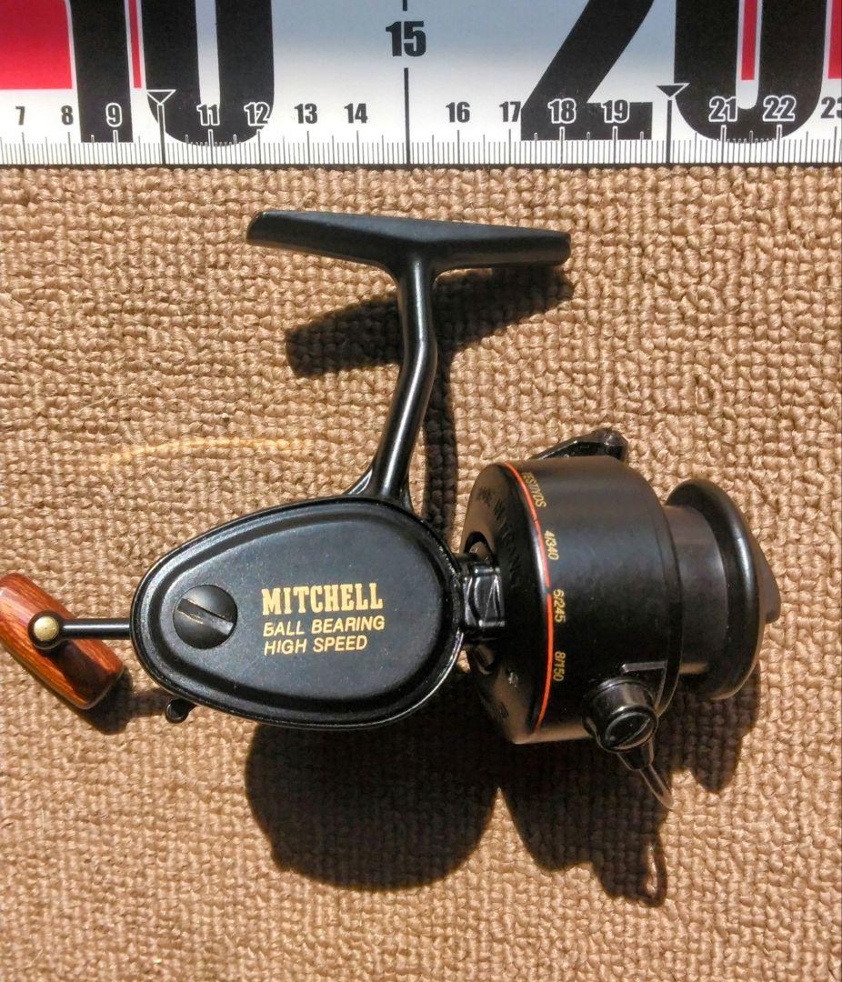 MITCHELL 308 PRO スピニングリール