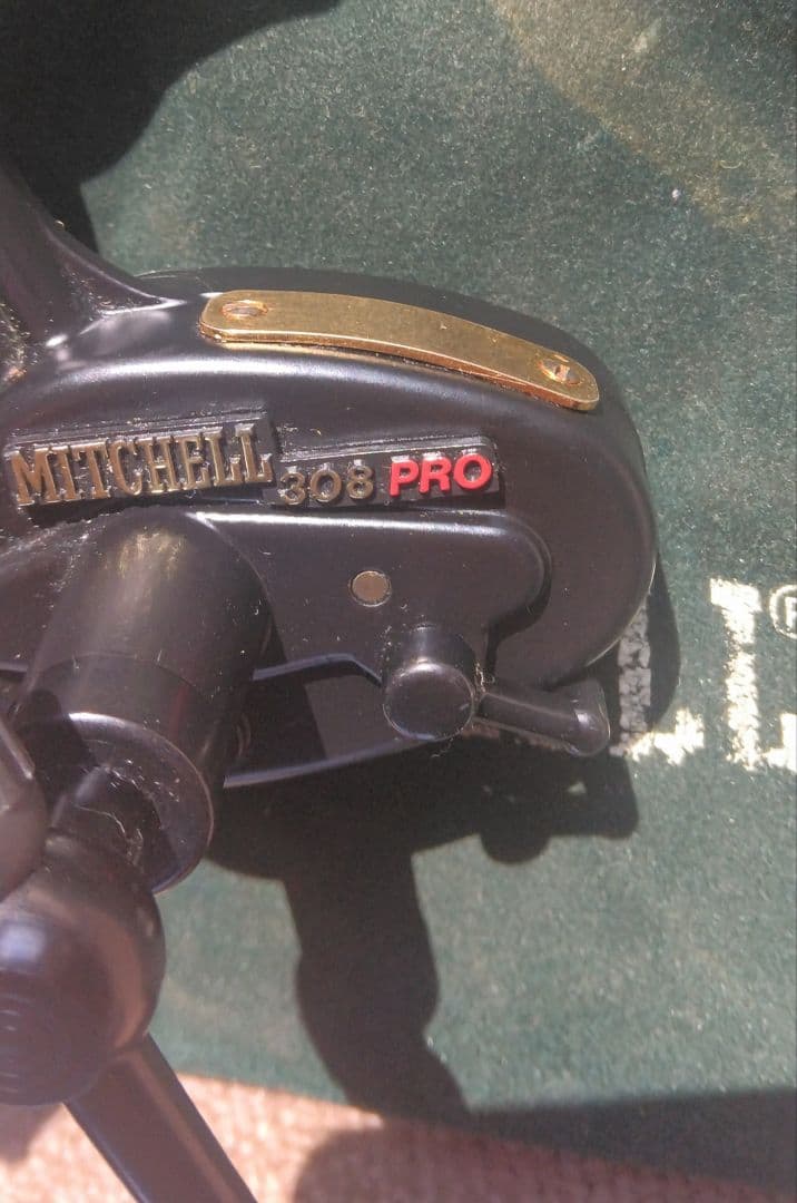 MITCHELL 308 PRO スピニングリール