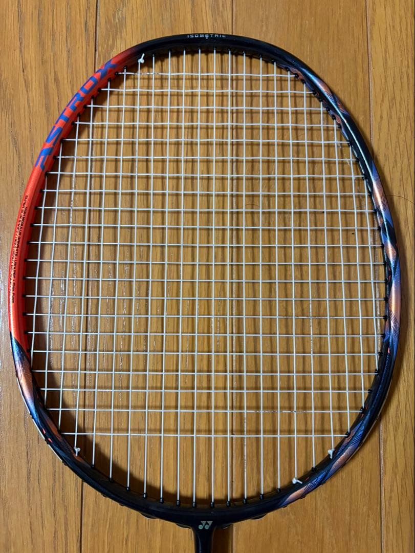 YONEX：アストロクス77 pro