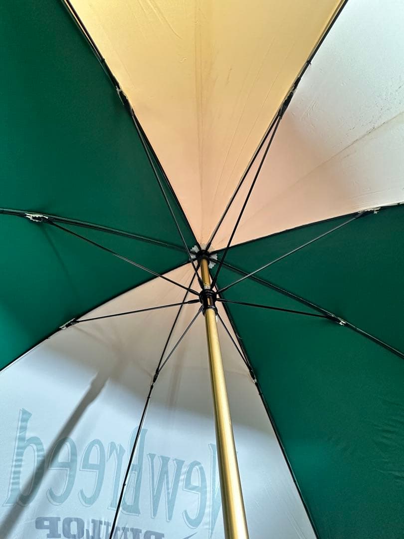 超希少 DUNLOP ゴルフ用傘 　バラ売りあり 晴雨兼用