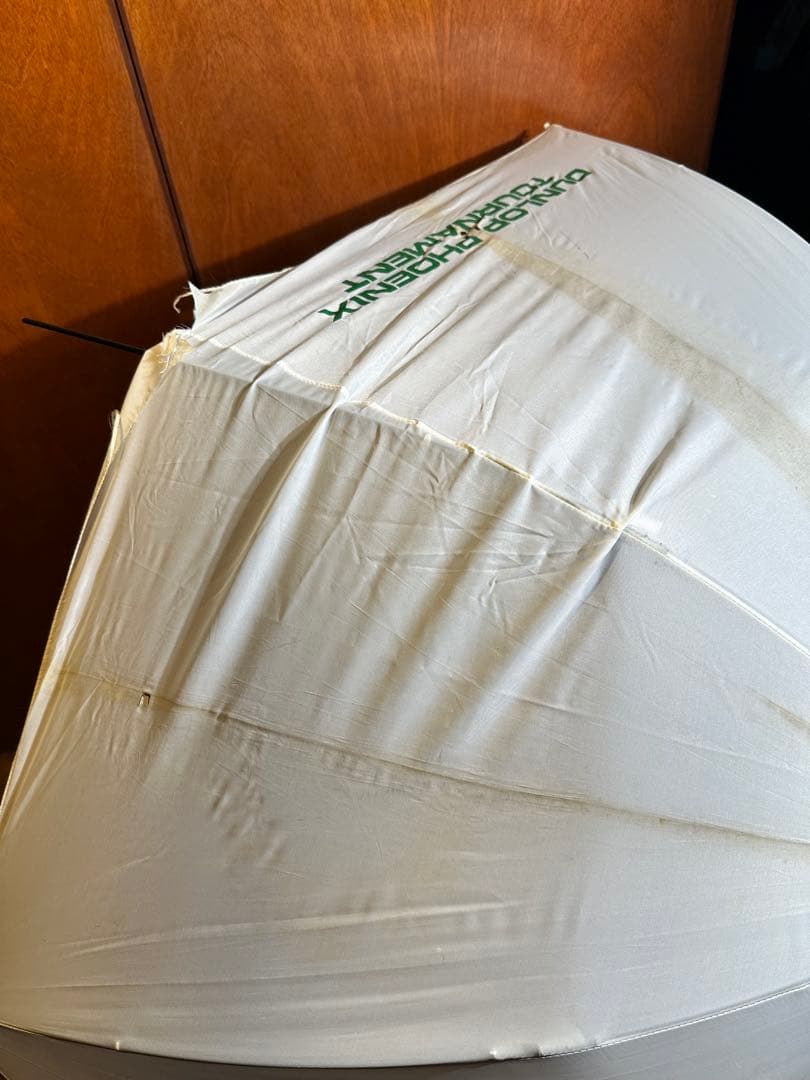 超希少 DUNLOP ゴルフ用傘 　バラ売りあり 晴雨兼用