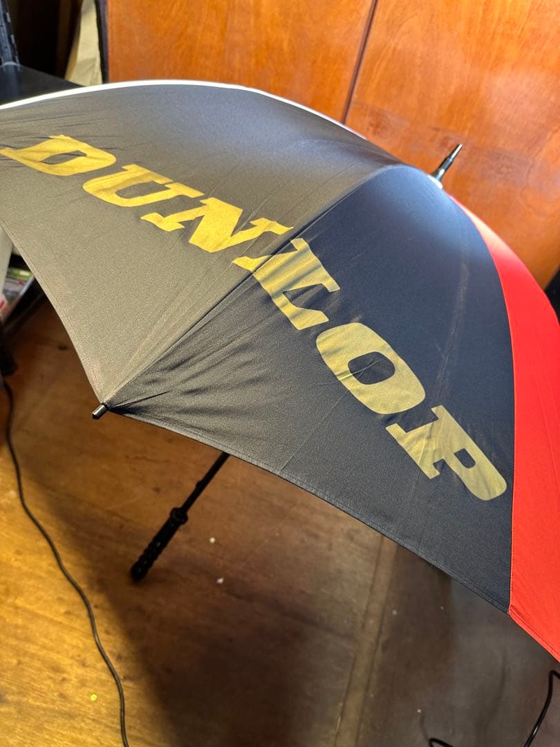 超希少 DUNLOP ゴルフ用傘 　バラ売りあり 晴雨兼用