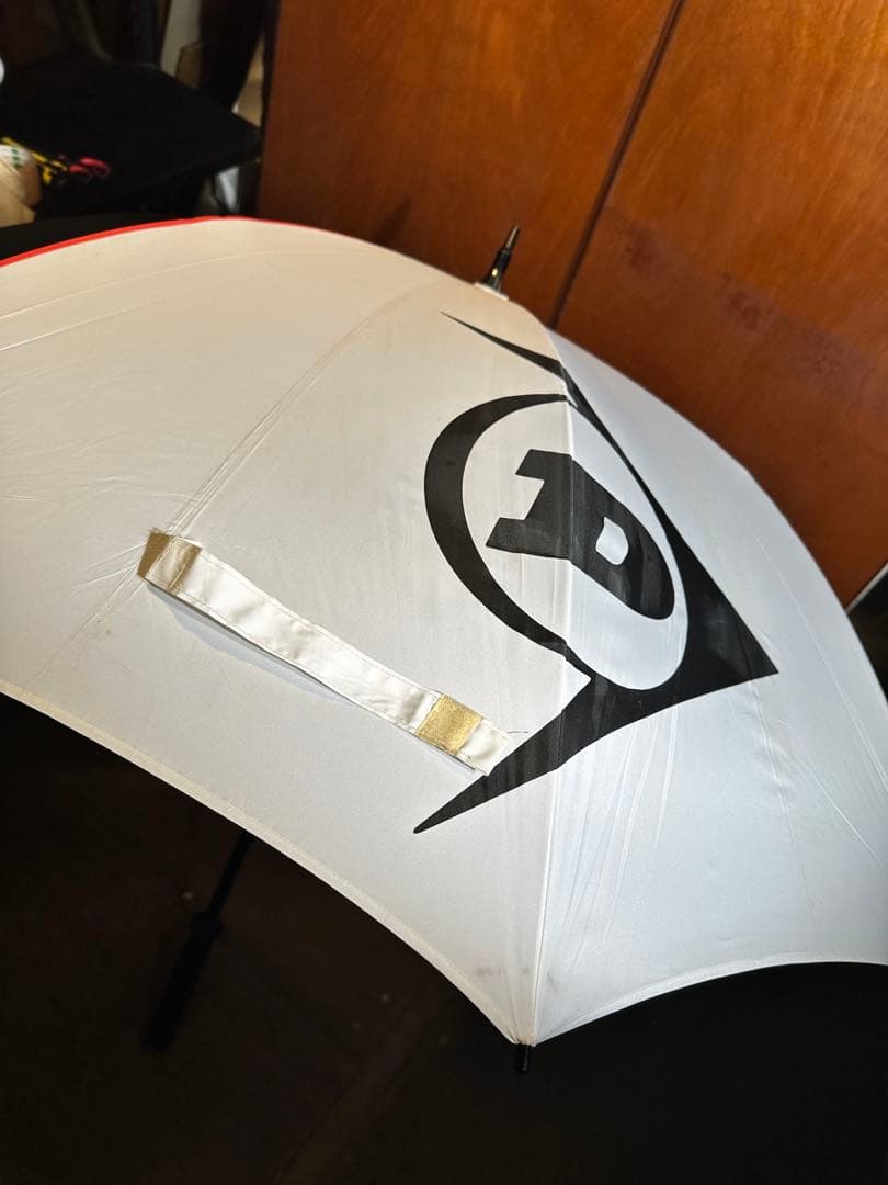 超希少 DUNLOP ゴルフ用傘 　バラ売りあり 晴雨兼用