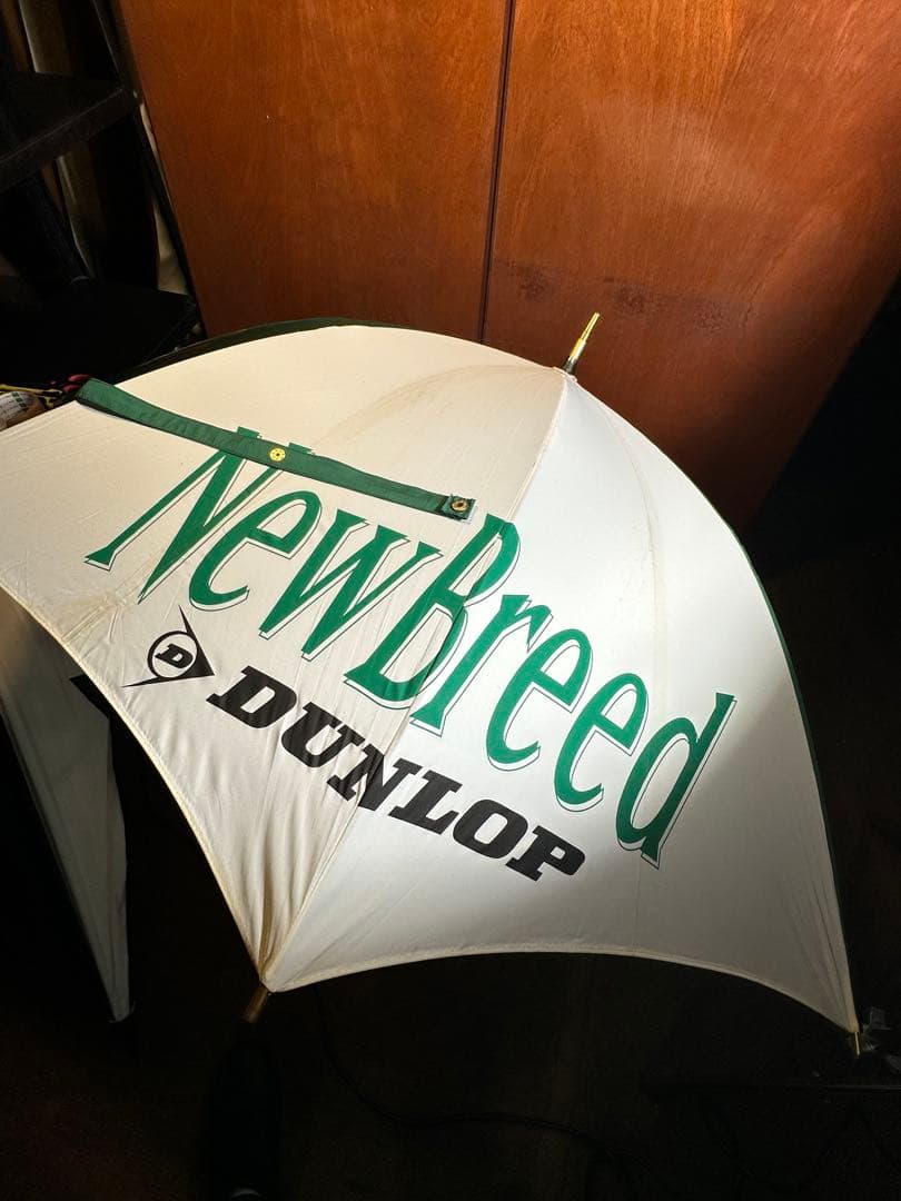超希少 DUNLOP ゴルフ用傘 　バラ売りあり 晴雨兼用