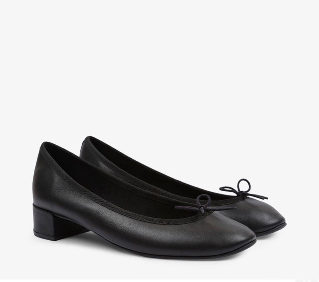 repetto レペット　カミーユ バレエシューズ 黒 36.5