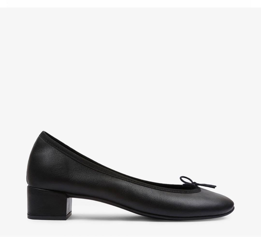 repetto レペット　カミーユ バレエシューズ 黒 36.5