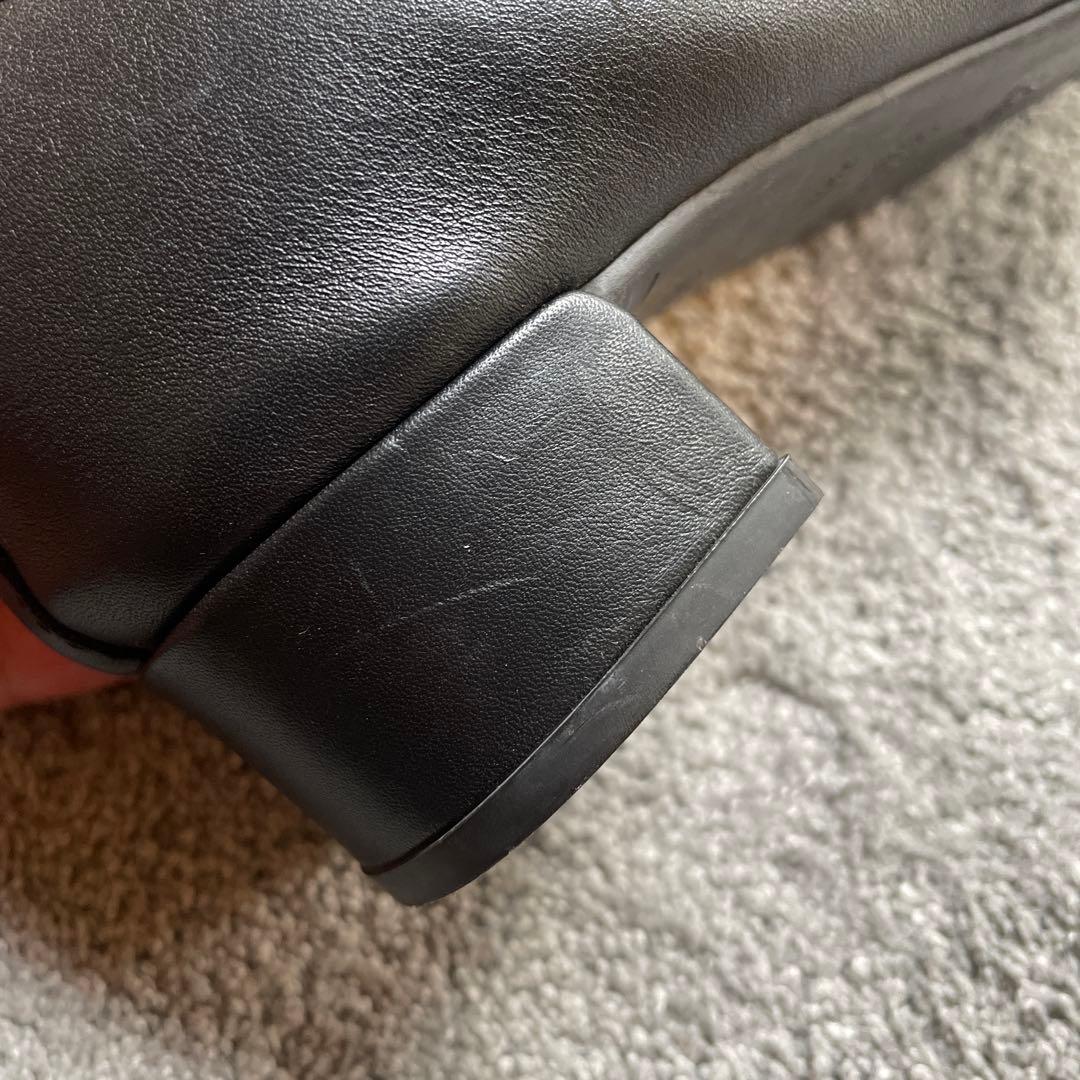 repetto レペット　カミーユ バレエシューズ 黒 36.5