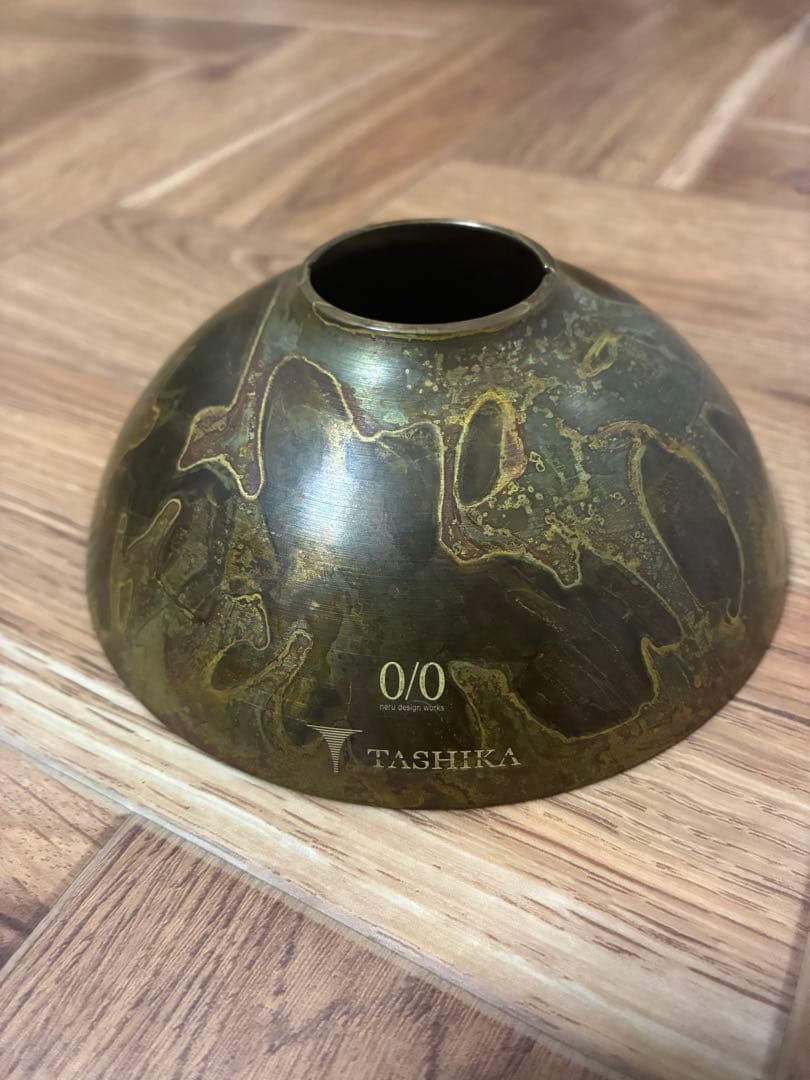 Vintage GZ shade ネルデザインワークス