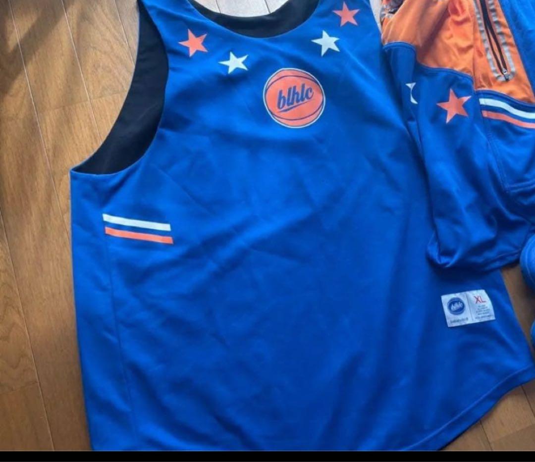 超限定 ボーラホリック パンツ アシックス アンプレアルスタンクトップ 河村