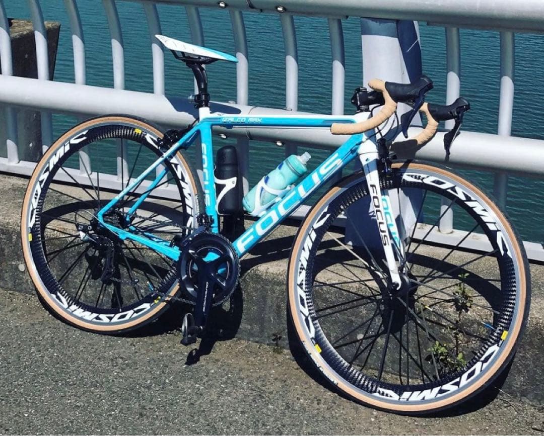 FOCUS IZALCO MAX AG2Rモデル【フレームのみ】