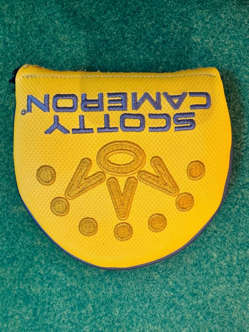 SCOTTY CAMERON PHANTOM X パター