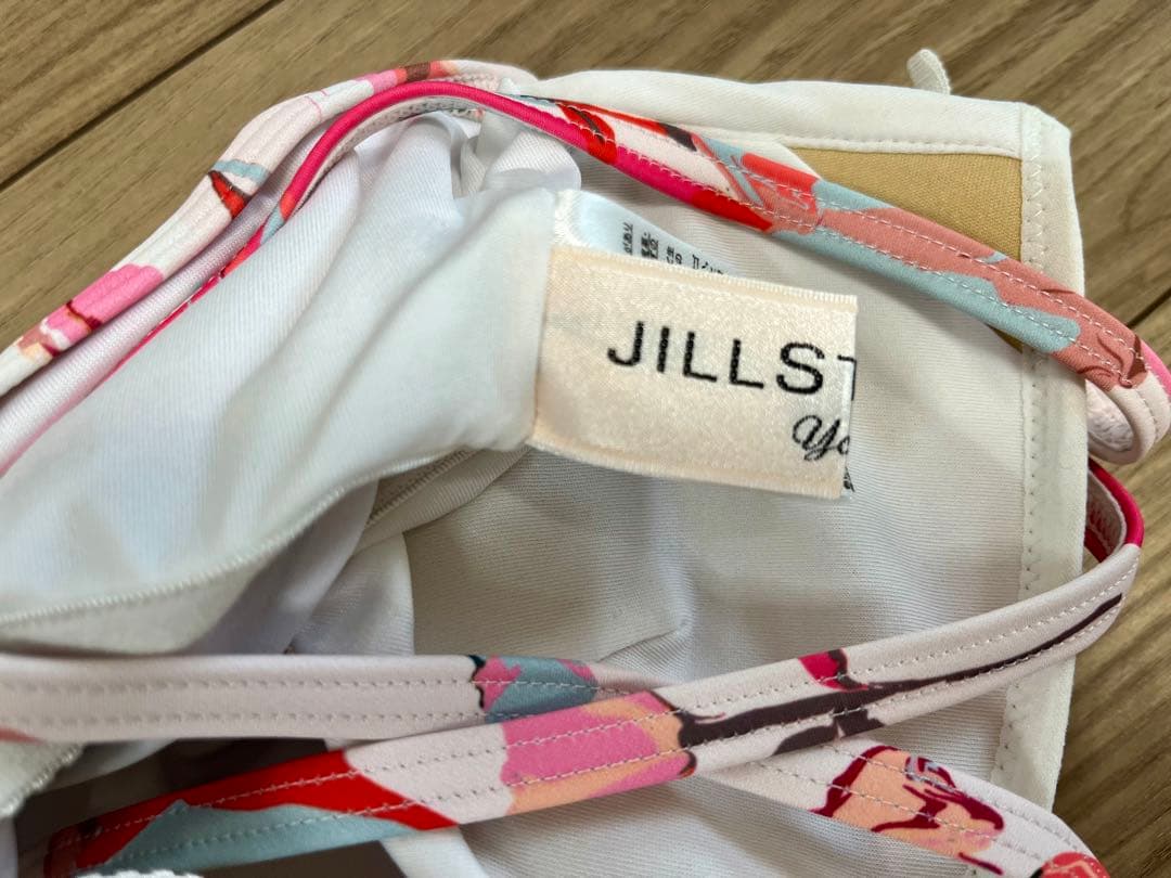 【美品・レア】ジルスチュアートJILL STUART ヨガウエア
