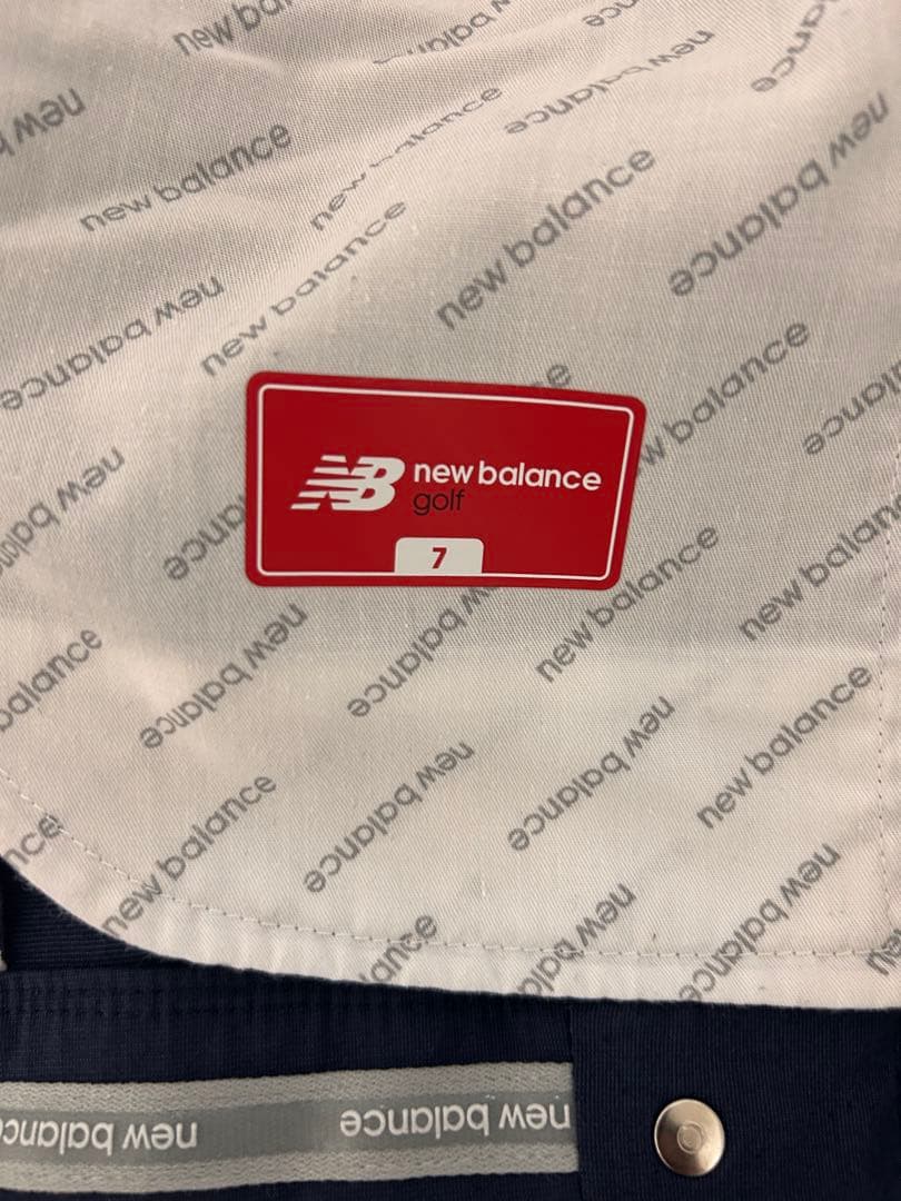 new balance golf スリムロングパンツ
